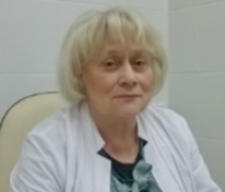 Логина Надежда Юрьевна