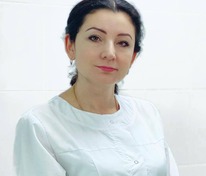 Аксенова Инна Энверовна