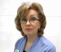 Курочкина Ольга Владимировна
